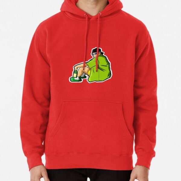 Animated Feid Birthday Hoodie 9