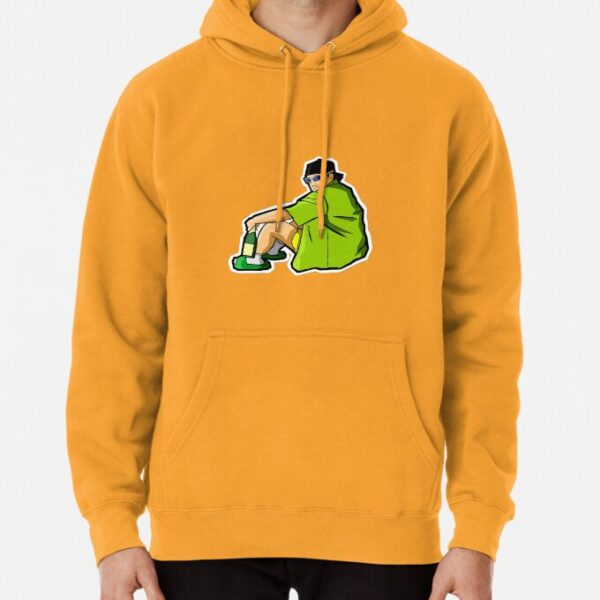 Animated Feid Birthday Hoodie 10