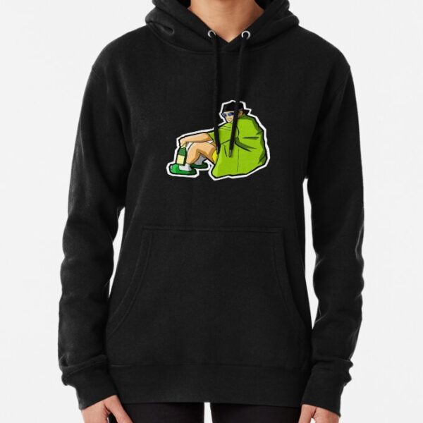 Animated Feid Birthday Hoodie 2