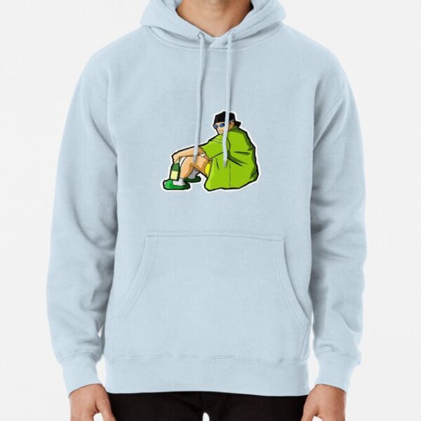 Animated Feid Birthday Hoodie 8