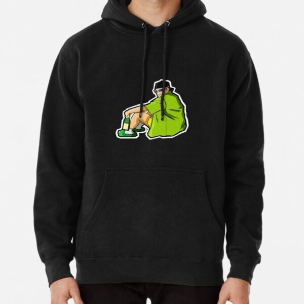 Animated Feid Birthday Hoodie 4