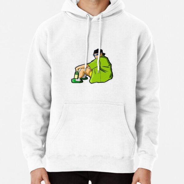 Animated Feid Birthday Hoodie 5