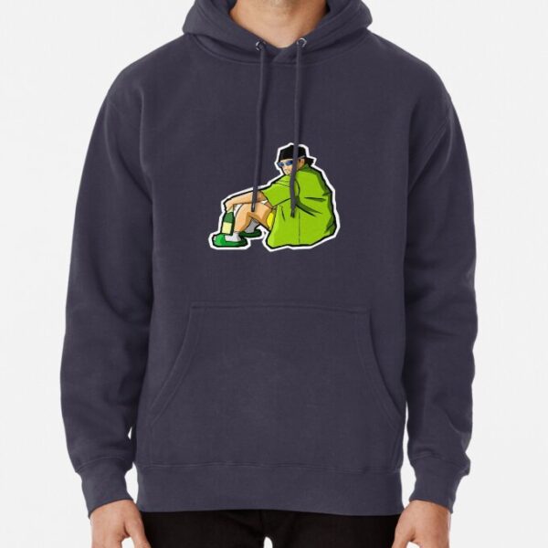 Animated Feid Birthday Hoodie 7