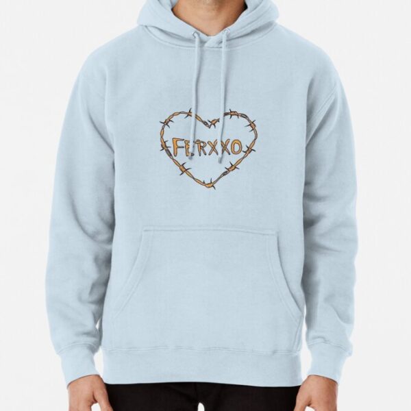 Animated Feid x Ferxxo Hoodie 1