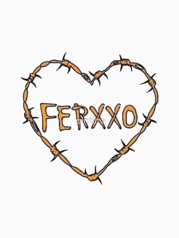 Animated Feid x Ferxxo Hoodie 3