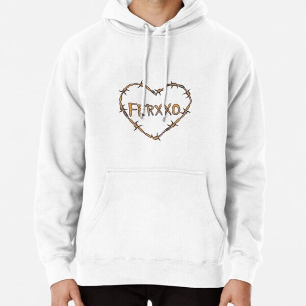 Animated Feid x Ferxxo Hoodie 5