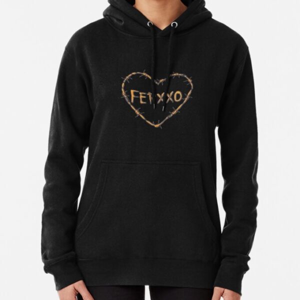 Animated Feid x Ferxxo Hoodie 2