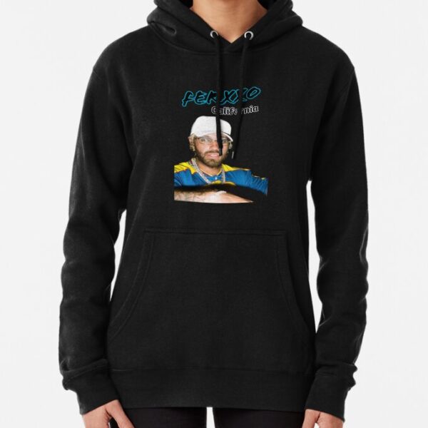 California Theme Hoodie 2