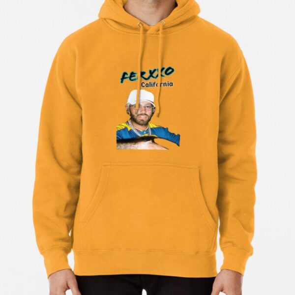 California Theme Hoodie 1