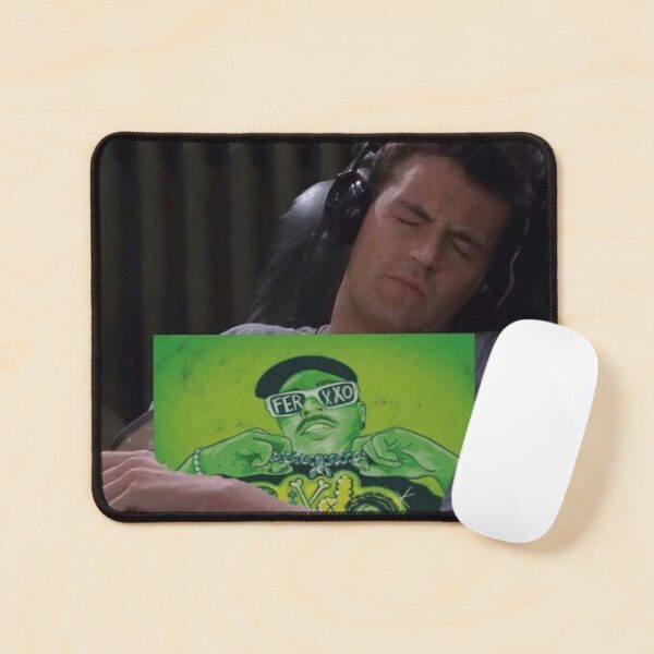 Classic Feid EP Sixdo T-Shirt Mouse Pad 1