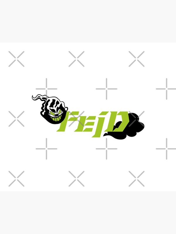 Feid Brand Logo Mouse Pad 3