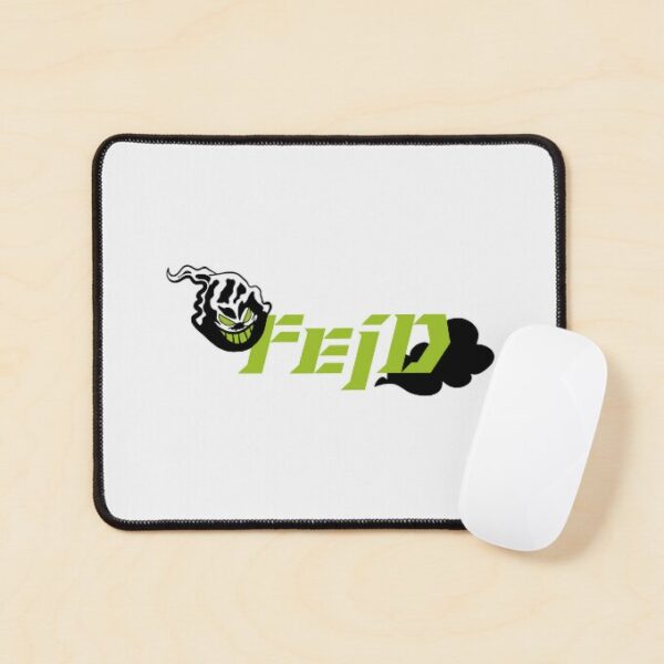 Feid Brand Logo Mouse Pad 1