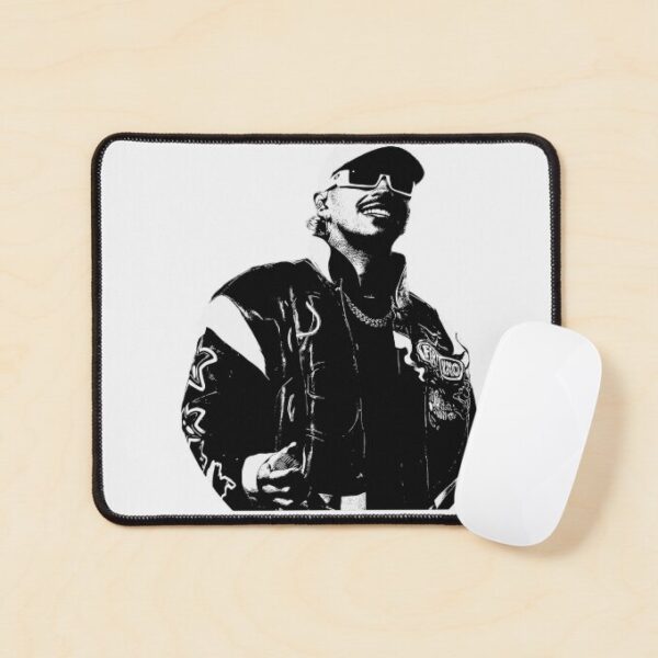 FEID Brand Mouse Pad 1