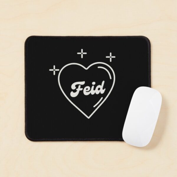 Feid by Pintiita Essential T-Shirt Mouse Pad 1