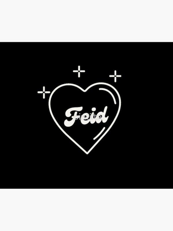 Feid by Pintiita Essential T-Shirt Mouse Pad 3