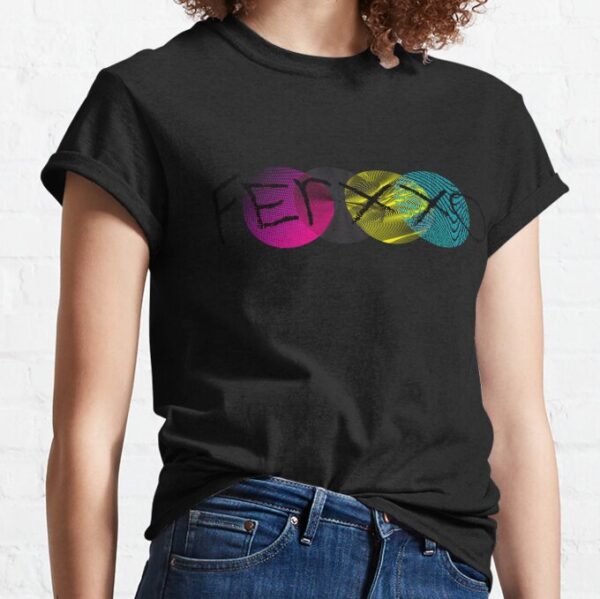 Feid Chuden Graphic T-Shirt 3