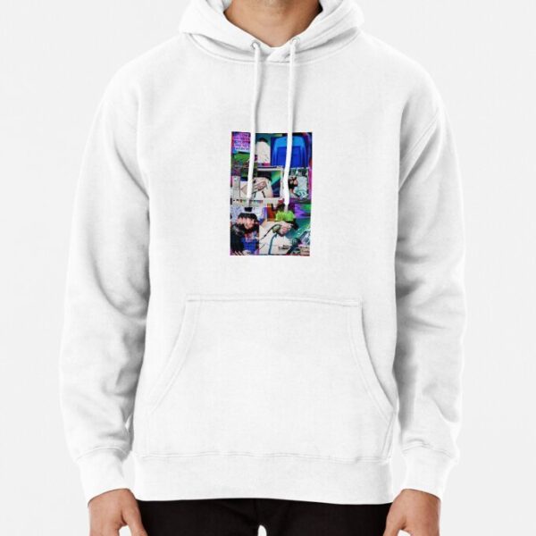 Feid Classic Collage Hoodie 5