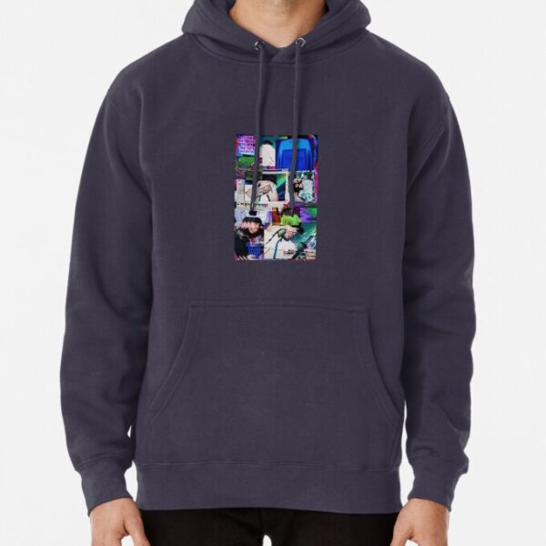 Feid Classic Collage Hoodie 7