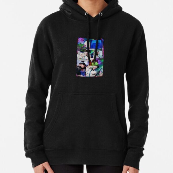 Feid Classic Collage Hoodie 2