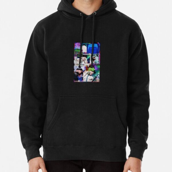 Feid Classic Collage Hoodie 4