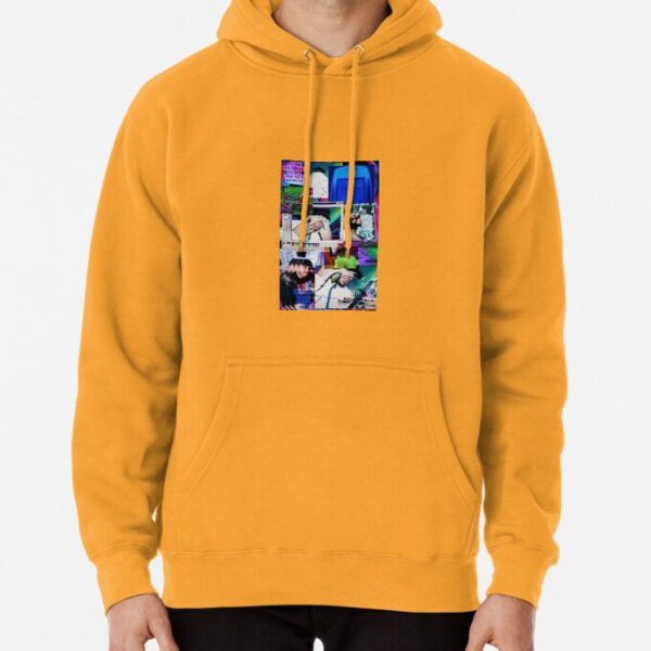 Feid Classic Collage Hoodie 10