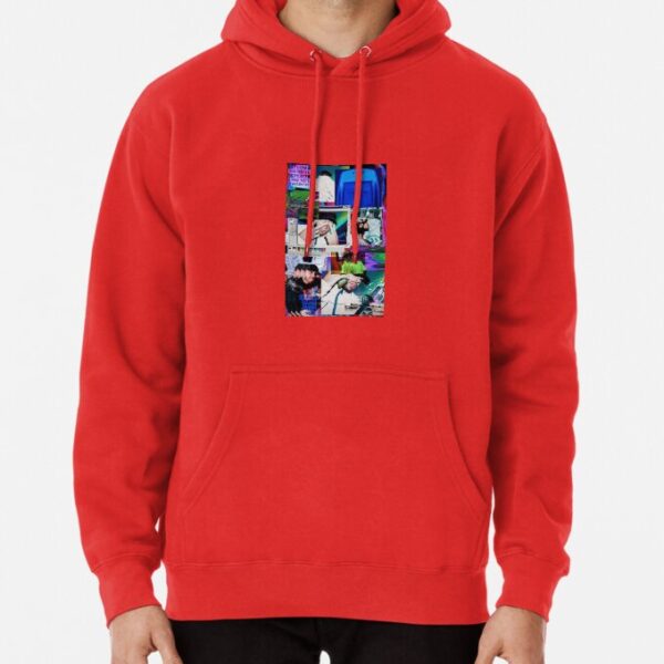 Feid Classic Collage Hoodie 9