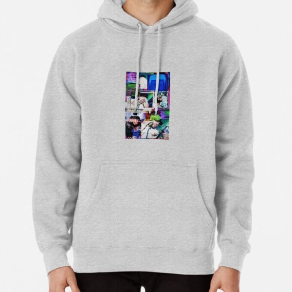 Feid Classic Collage Hoodie 6