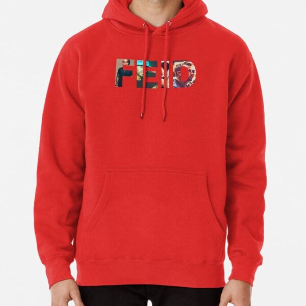 Feid Classic Tee Feid Sticker Hoodie FE127 9