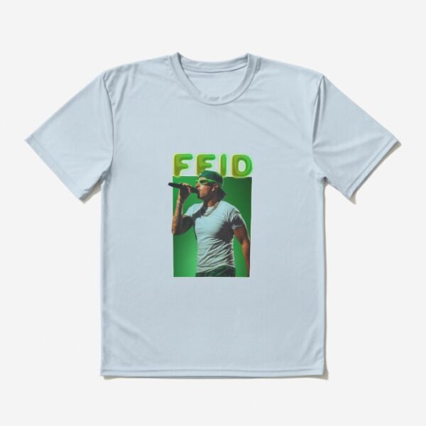 FEID Design Graphic T-Shirt 9