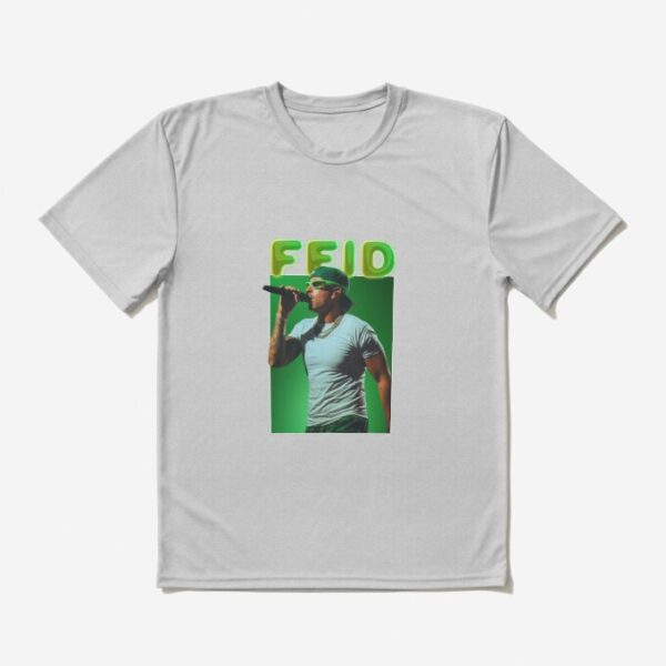 FEID Design Graphic T-Shirt 7