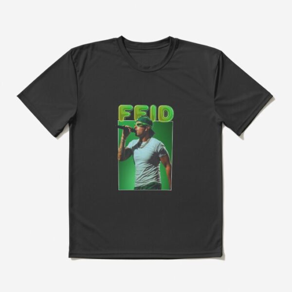 FEID Design Graphic T-Shirt 5