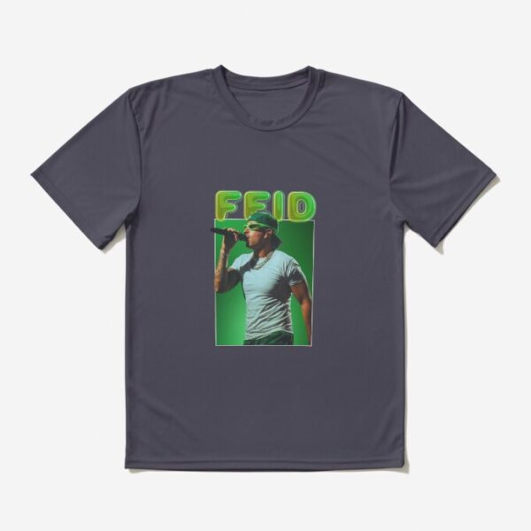 FEID Design Graphic T-Shirt 8