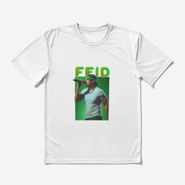 FEID Design Graphic T-Shirt 6