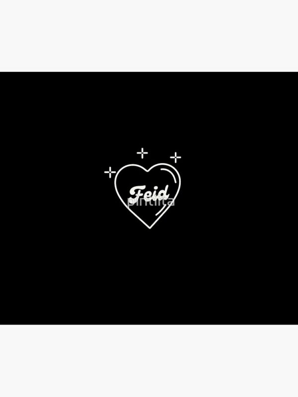 Feid Essential T-Shirt Tapestry Merchandise Wall Decor 3