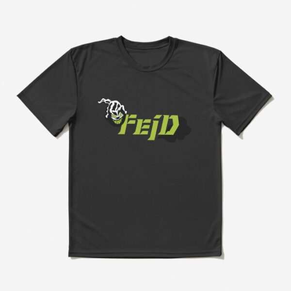 Feid Feid Essential T-Shirt 5