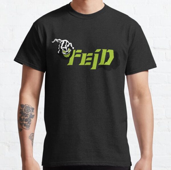 Feid Feid Essential T-Shirt 2