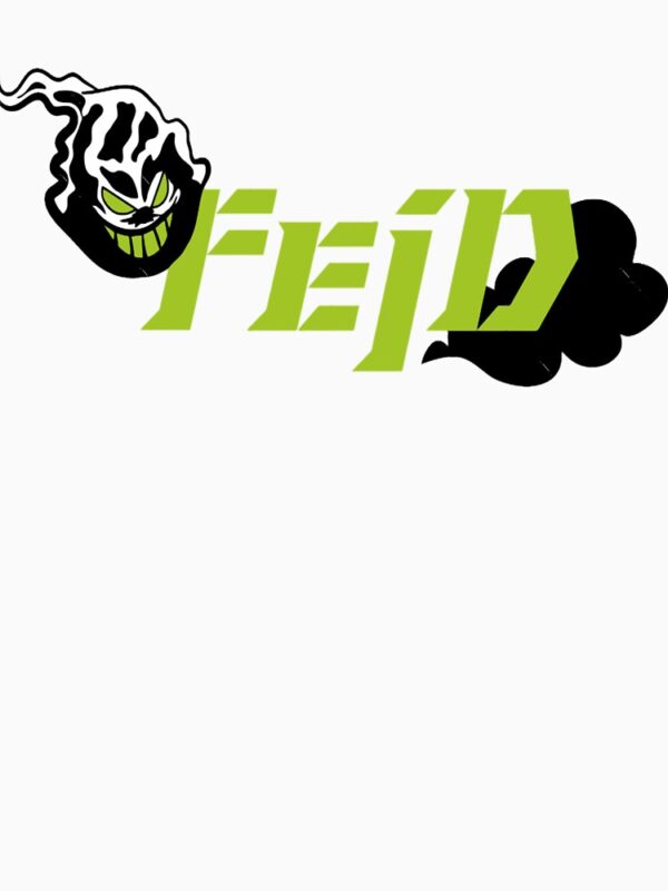 Feid Feid Essential T-Shirt 4