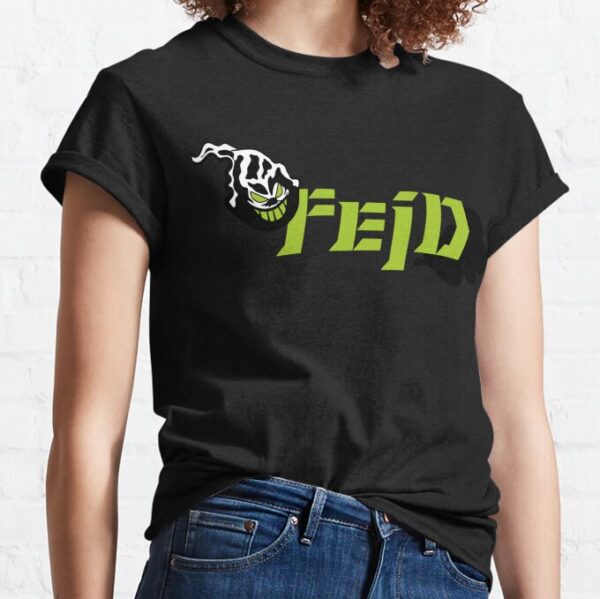 Feid Feid Essential T-Shirt 3