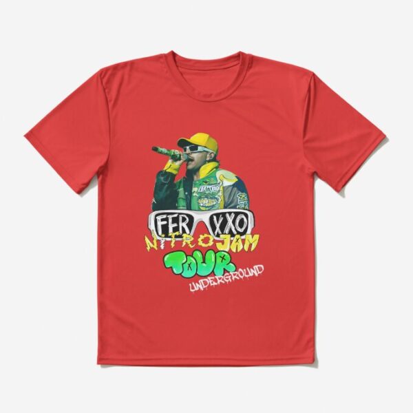 Feid Ferxxo Art Essential T-Shirt 10