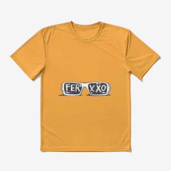 Feid-Ferxxo Glasses Graphic T-Shirt FE193 11