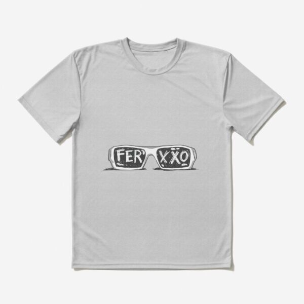 Feid-Ferxxo Glasses Graphic T-Shirt FE193 7