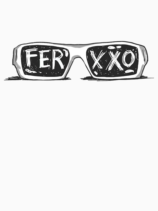 Feid Ferxxo Glasses Rapper Hip Hop Fan Sweatshirt FE203 3