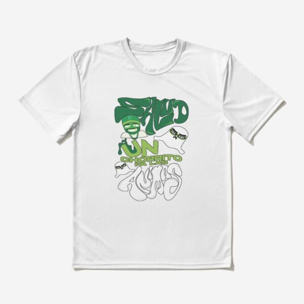 Feid Ferxxo Graphic T-Shirt FE146 6