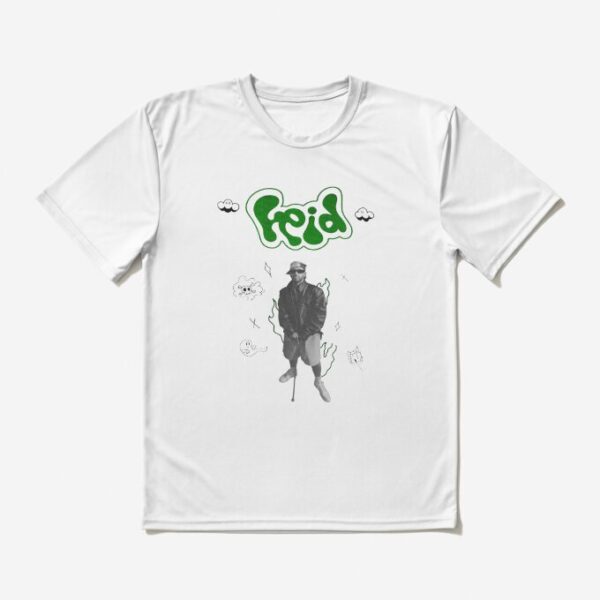 Feid Ferxxo Graphic T-Shirt FE181 6