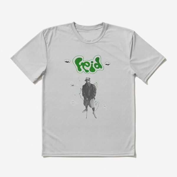 Feid Ferxxo Graphic T-Shirt FE181 7