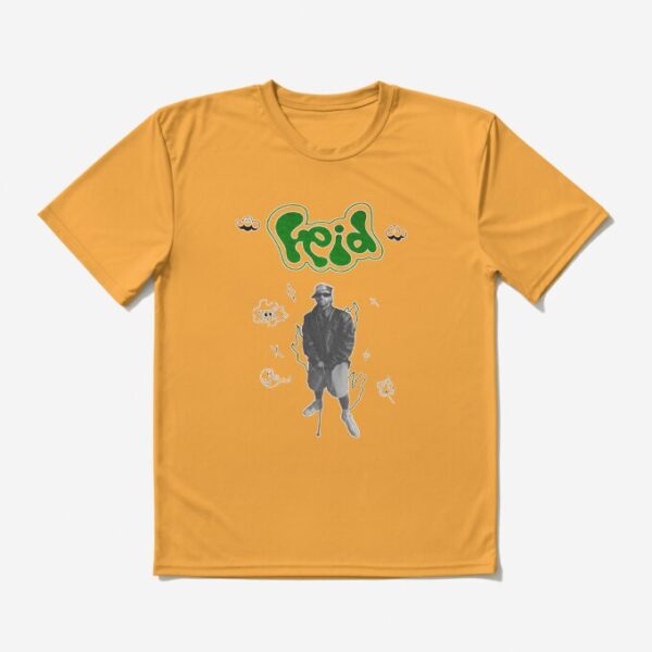 Feid Ferxxo Graphic T-Shirt FE181 1