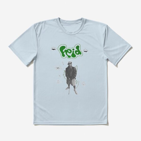 Feid Ferxxo Graphic T-Shirt FE181 9