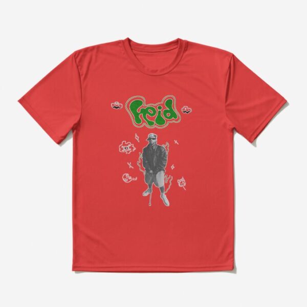 Feid Ferxxo Graphic T-Shirt FE181 10