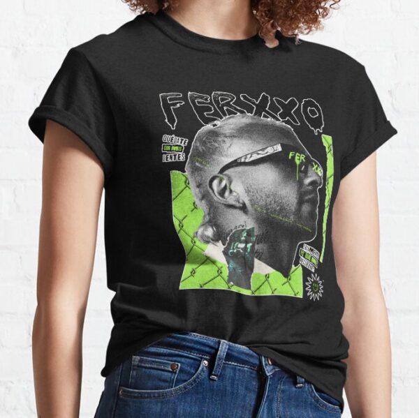 Feid Ferxxo Graphic T-Shirt FE185 3