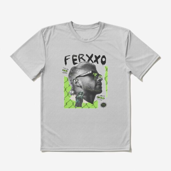 Feid Ferxxo Graphic T-Shirt FE185 7